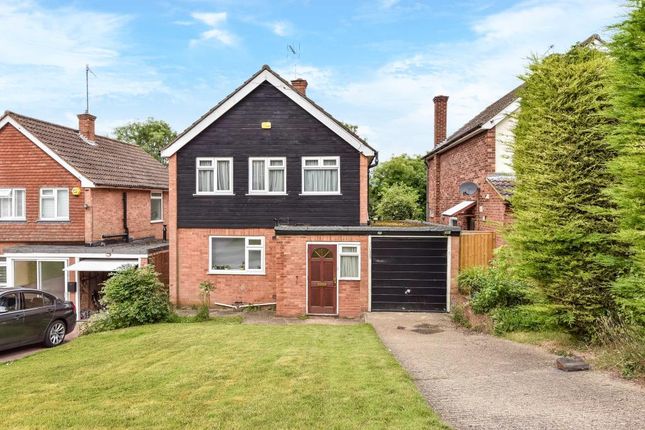 Thumbnail Detached house to rent in Uplands Close, High Wycombe