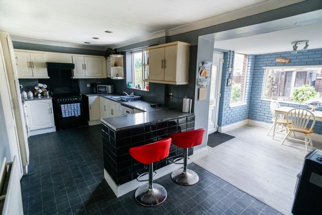 Semi-detached house for sale in Three Gates Close, Halstead, Essex