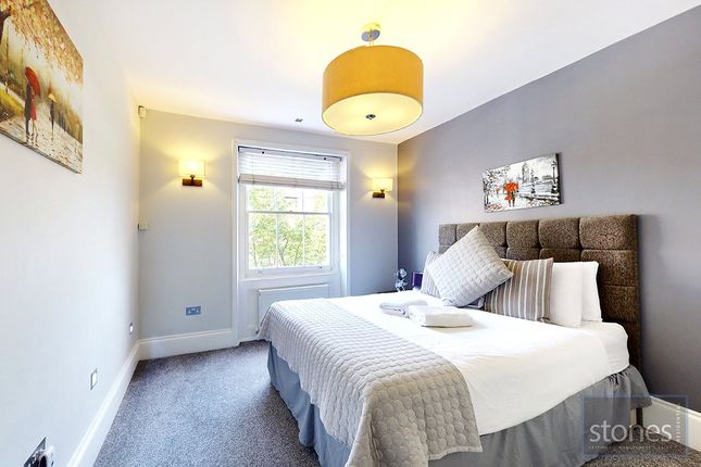 Flat 3, 195, Albany Street, London photo 4