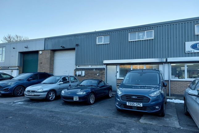 Light industrial to let in Unit 2 Wolfe Close, Parkgate Industrial Estate, Knutsford, Cheshire