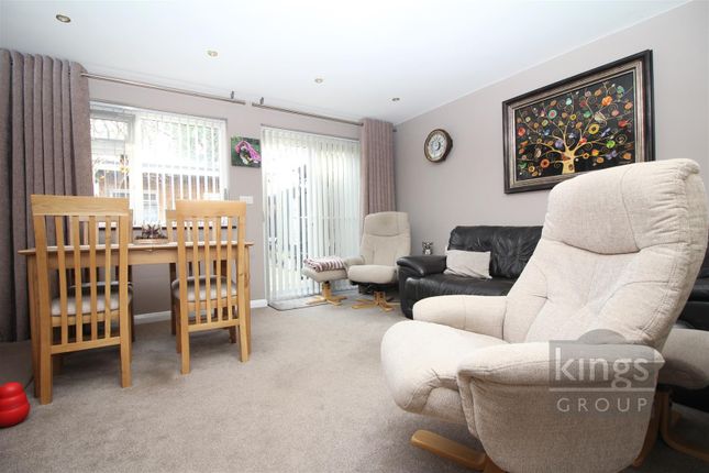 Town house for sale in Priory Court, Harlow
