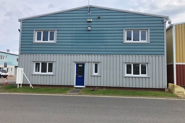Thumbnail Industrial to let in The Dock, Ely, Cambridgeshire