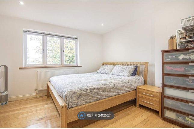 Master Bedroom With Ensuite