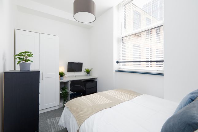 Shared accommodation to rent in Flat 14, Shoe &amp; Boot Factory, Leicester