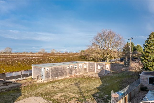 Bungalow for sale in Foston Lane Poultry Farm, North Frodingham, Driffield, East Yorkshire