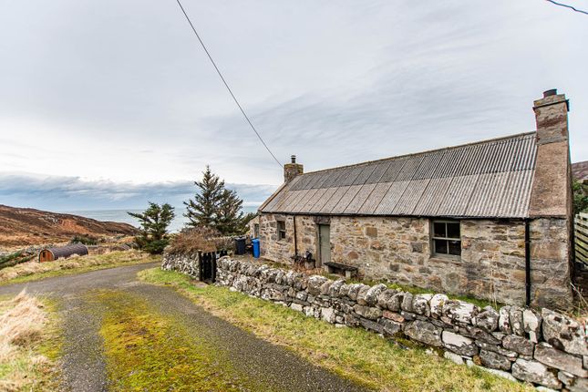 Thumbnail Detached bungalow for sale in Kirtomy, Bettyhill, Thurso, Highland.