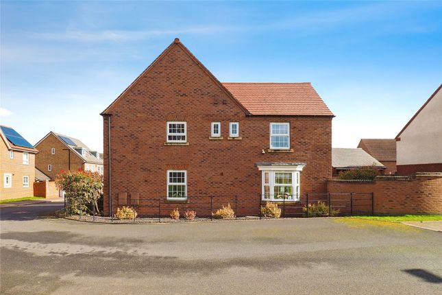 Detached house for sale in Houghton Drive, Nottingham, Nottinghamshire
