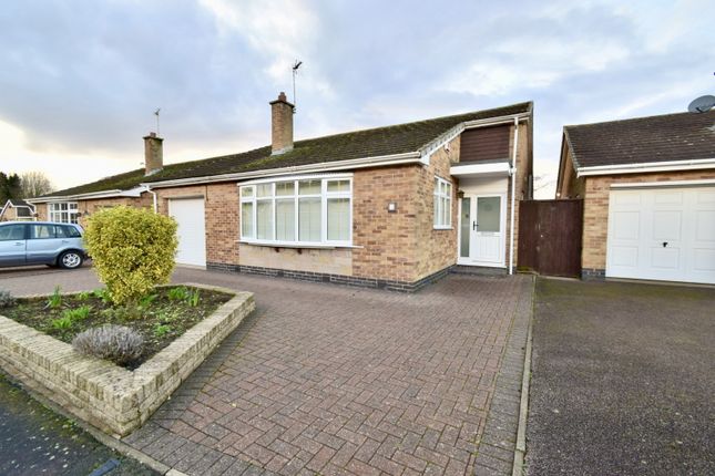 Bungalow for sale in Hereward Drive, Thurnby, Leicester LE7