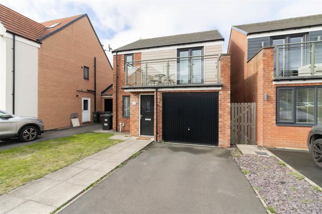 Detached house for sale in Ridge Way, Wallsend