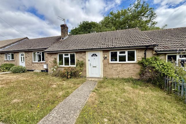2-bed house on 13, Parklands, Malmesbury, £105,000