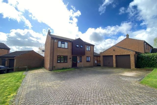 Detached house for sale in Berrydale, Berrydale, Northampton