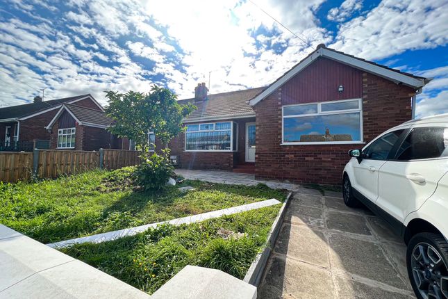 Thumbnail Bungalow to rent in Stainton Drive, Scunthorpe