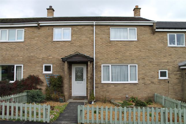 Terraced house for sale in Westacres, Wark, Hexham, Northumberland