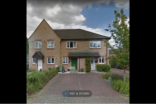 Thumbnail Terraced house to rent in Stolford Rise, Milton Keynes