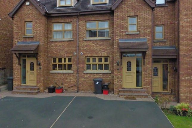 Thumbnail Semi-detached house to rent in Forest Grove, Belfast