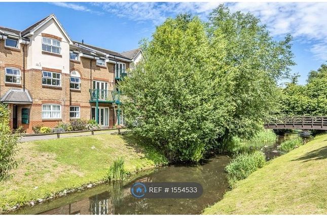 Thumbnail Flat to rent in Mill Stream Lodge, Rickmansworth