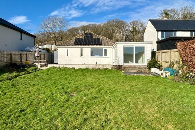 Thumbnail Bungalow for sale in Cornwood Road, Plympton, Plymouth