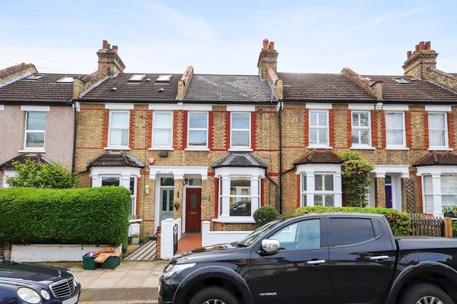 Thumbnail Terraced house for sale in Stembridge Road, Anerley, London, Greater London