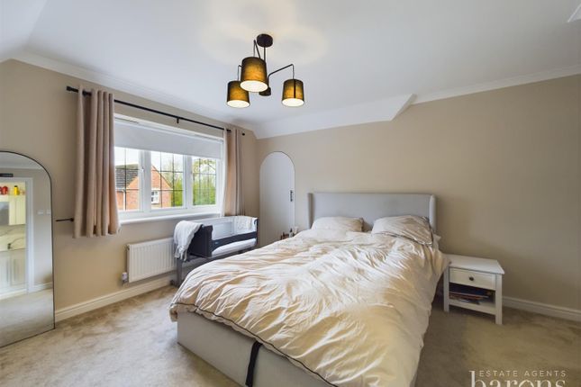 Detached house for sale in Basingfield Close, Old Basing, Basingstoke