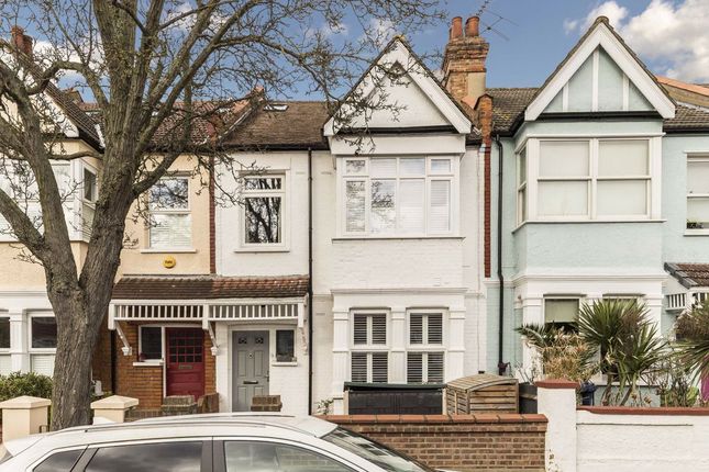 Thumbnail Terraced house for sale in Camborne Avenue, London