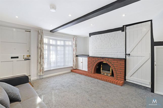 Terraced house for sale in High Road, Chigwell, Essex