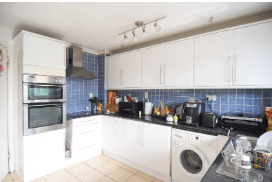 Thumbnail Town house to rent in Olympic Way, Greenford