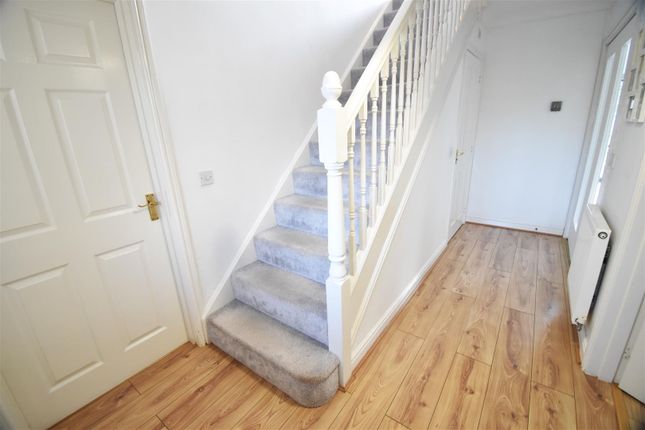 Detached house for sale in Stonechat Green, Portishead, Bristol