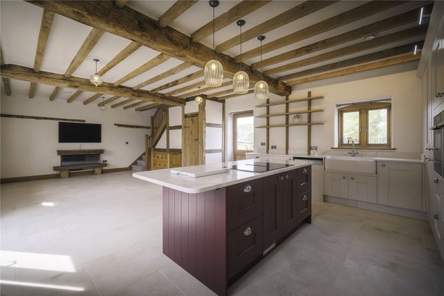 Semi-detached house for sale in Bolstone Barns Development, Bolstone, Hereford, Herefordshire