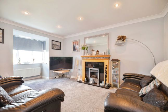Thumbnail Detached house for sale in Meridian Way, Stockton-On-Tees, Durham