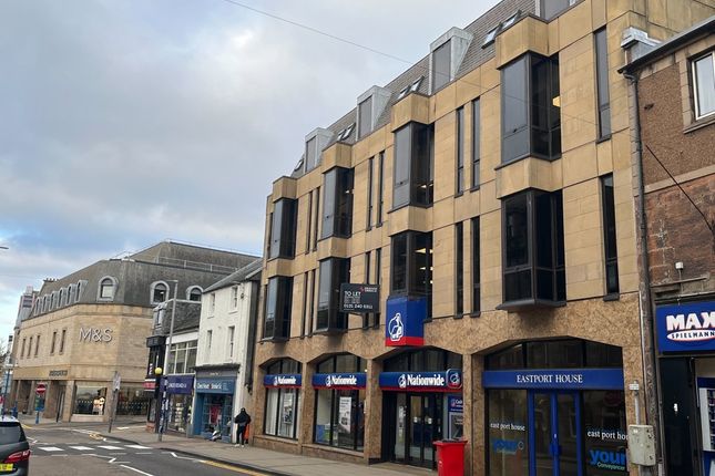 Thumbnail Office to let in East Port House, East Port, Dunfermline, Fife