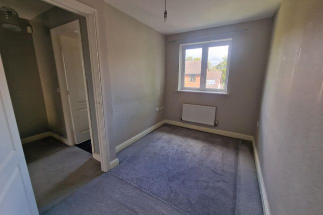 Thumbnail Terraced house to rent in Eaton Drive, Rugeley