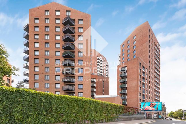 Thumbnail Flat for sale in River Apartment, 21 Gillender Street, Bow