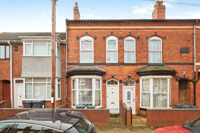 Terraced house for sale in Sycamore Road, Handsworth, Birmingham