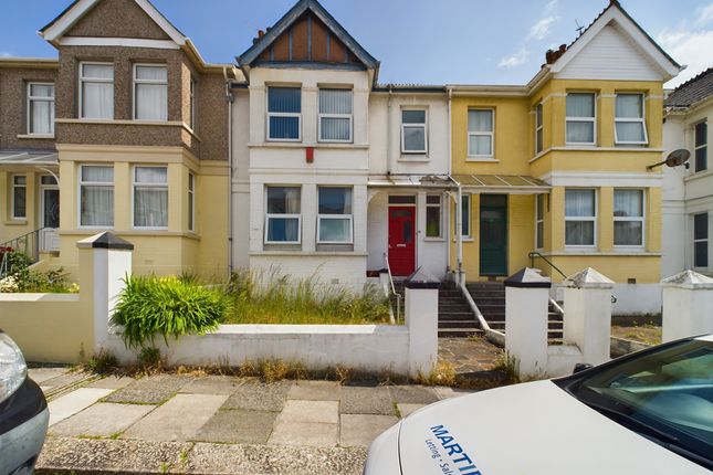 Thumbnail Terraced house for sale in Stangray Avenue, Mutley, Plymouth