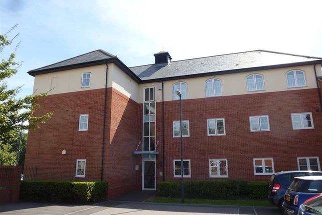 Thumbnail Flat to rent in Sheaves Park, Southmead, Bristol