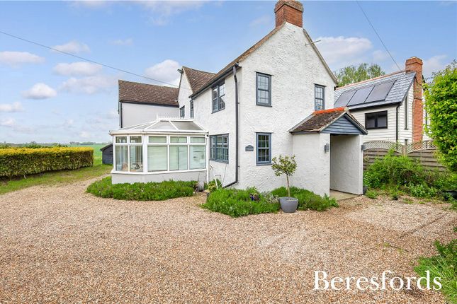 Semi-detached house for sale in Stebbing Road, Felsted