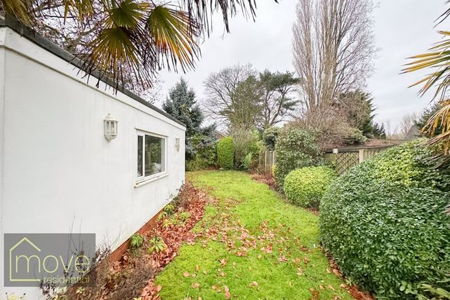 Semi-detached bungalow for sale in Orient Drive, Woolton, Liverpool