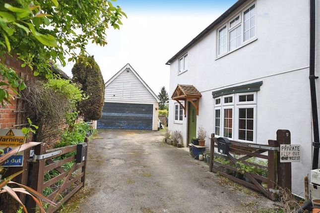 End terrace house for sale in West Street, Harrietsham, Maidstone