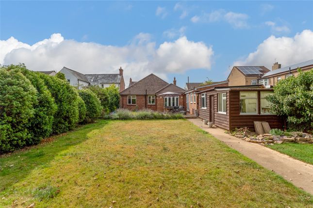 Thumbnail Bungalow for sale in Spring Road, Kempston, Bedford, Bedfordshire