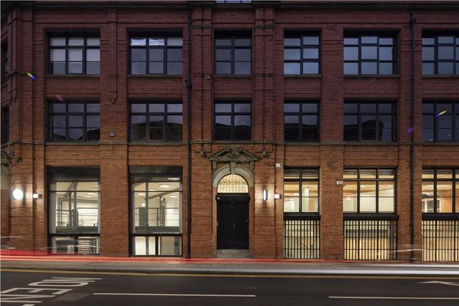 Office to let in Ducie House, Ducie Street, Manchester