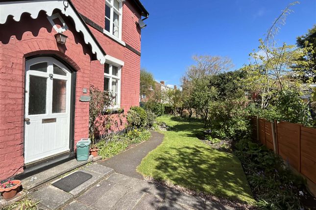 Semi-detached house for sale in 'carlingate' Bradley Street, Southport