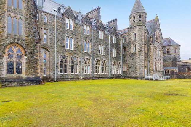 Thumbnail Flat for sale in The Highland Club, St. Benedicts Abbey, Fort Augustus, Highland