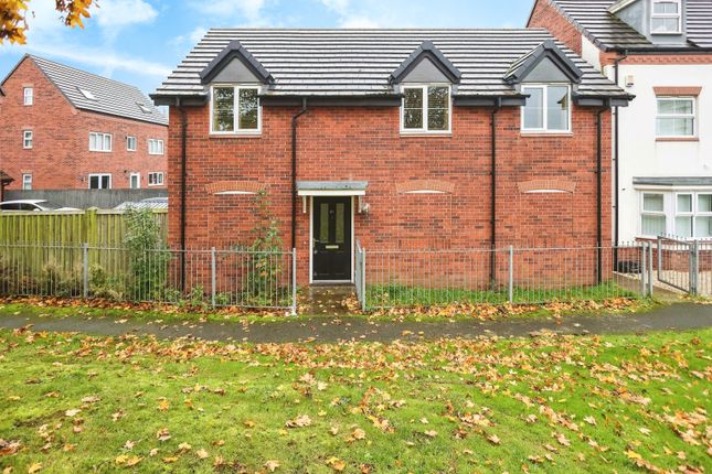 Detached house for sale in St. Martins Close, Birmingham, West Midlands