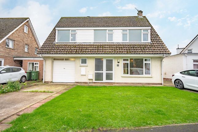 Thumbnail Detached house for sale in Priory Road, Portbury, Bristol