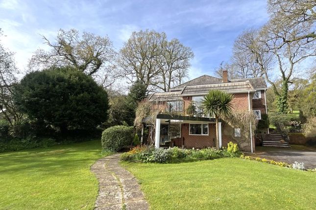 Thumbnail Detached house for sale in Muttersmoor Road, Sidmouth