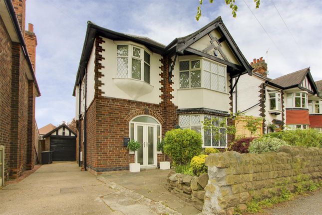 Detached house for sale in Wensley Road, Woodthorpe, Nottinghamshire