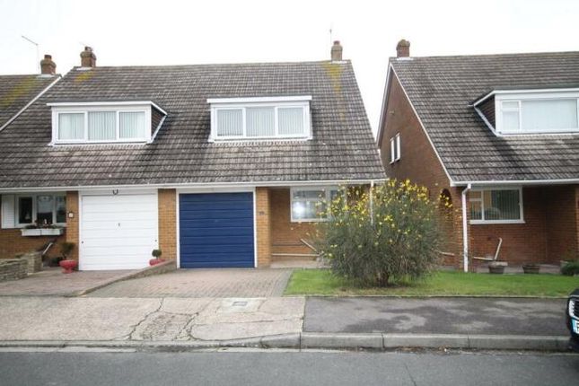 Semi-detached house for sale in Clifford Gardens, Deal