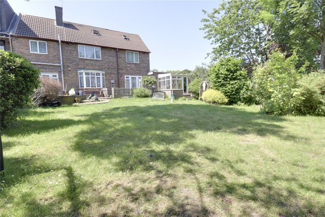 Semi-detached house for sale in Wincanton Road, Romford