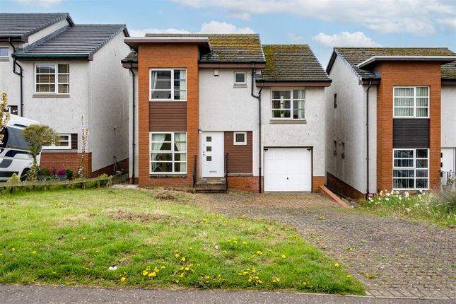 Detached house for sale in Hayshead Road, Arbroath