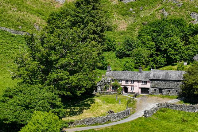 Thumbnail Property for sale in The Bield, Little Langdale, The Lake District